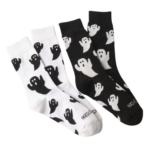 Haunted Pair Socks