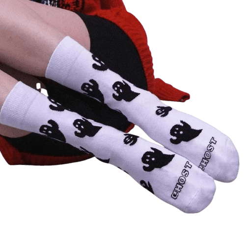 Haunted Pair Socks