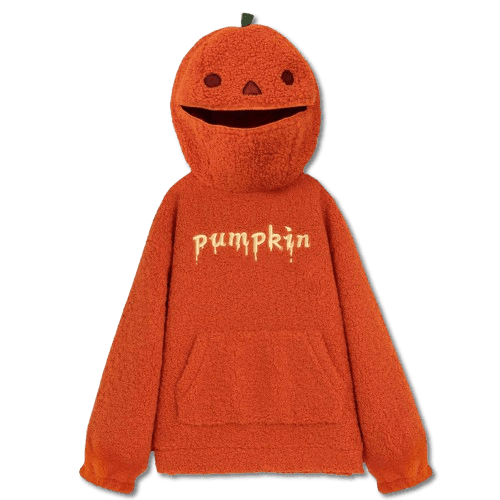 Spooky Pumpkin Hoodie